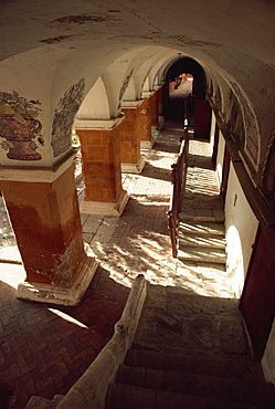 Santa Catalina Convent, Arequipa, Peru, South America