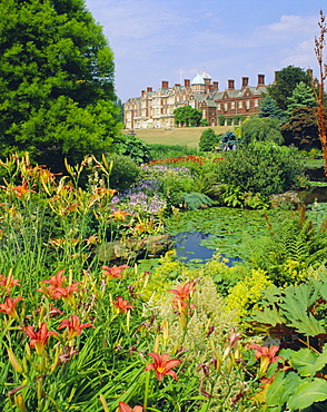 Sandringham, Norfolk, England