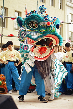 Chinese New Year, Soho, London, England, United Kingdom, Europe