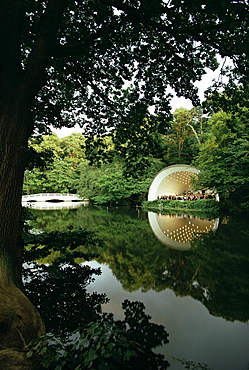 Kenwood concert, Hampstead Heath, London, England, United Kingdom, Europe