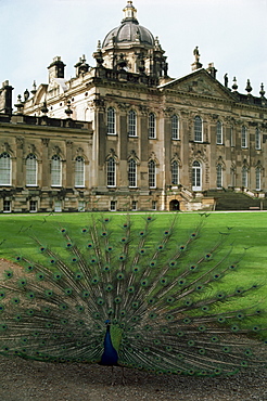 Castle Howard, Yorkshire, England, United Kingdom, Europe