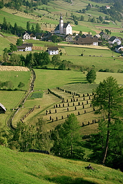 St. Georgen, Karnten area, Austria, Europe