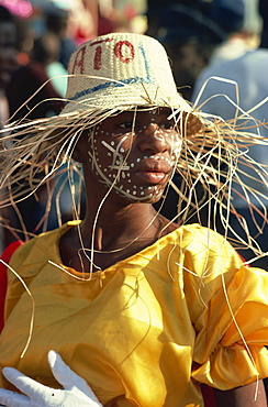 Carnival, Port au Prince, Haiti, West Indies, Central America