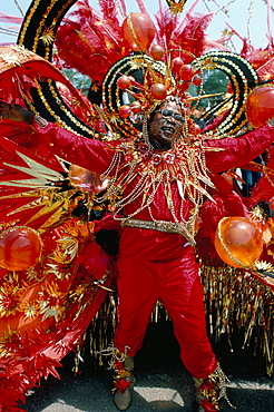 Carnival, Trinidad, West Indies, Caribbean, Central America