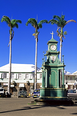 Basseterre, St. Kitts, Leeward Islands, Lesser Antilles, West Indies, Central America