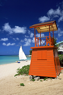 Mullins Beach, Barbados, West Indies, Caribbean, Central America