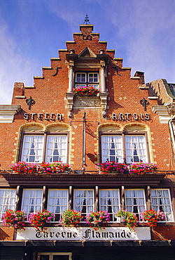 Cassel, Picardie, France, Europe