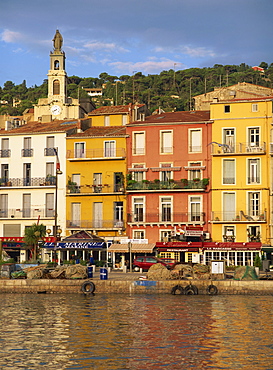 Sete, Languedoc, France, Europe