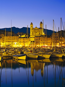 Bastia, Corsica, France