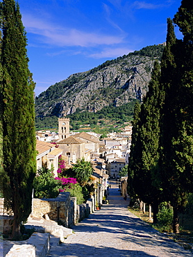 Pollensa, Mallorca, Balearic Islands, Spain