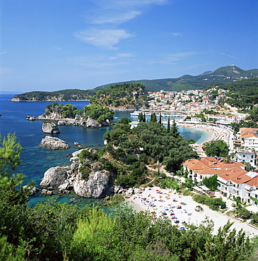 Parga, Greece, Europe