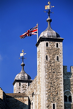 White Tower, Tower of London, UNESCO World Heritage Site, London, England, United Kingdom, Europe