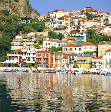 Parga, Greece, Europe