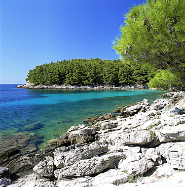 Peljesac Peninsula near Dubrovnik, Croatia