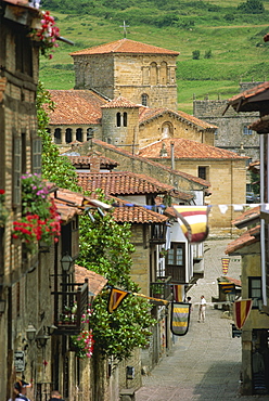 Santillana del Mar, Cantabria, Spain, Europe