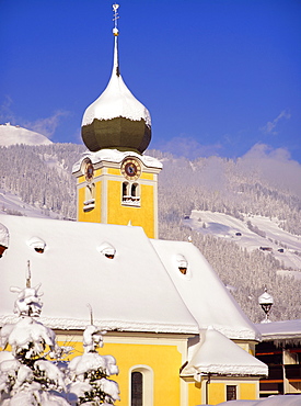 Westendorf, Tyrol, Austria