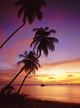 Pigeon Point, Tobago, Caribbean, West Indies