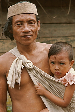 Kenyah people, Sarawak, Malaysia, Southeast Asia, Asia