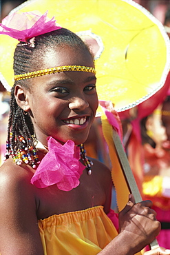 Trinidad Carnival, Trinidad, West Indies, Caribbean, Central America