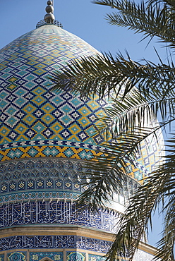 Imamzadeh ye Ali Ebn e Hamze shrine, Shiraz, Iran, Western Asia