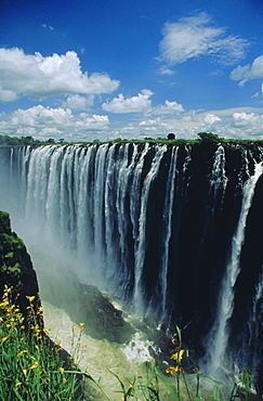 Victoria Falls, Zimbabwe, Africa