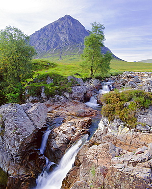 Beauchaille Etive, Glencoe (Glen Coe), Highlands Region, Scotland, UK, Europe