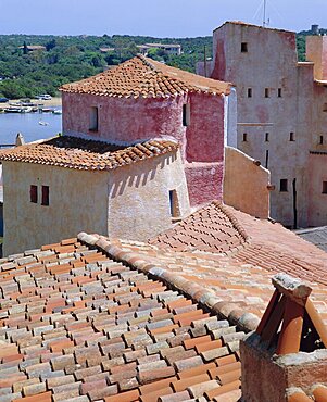 Hotel Cala di Volpe, Porto Cervo, Sardinia, Italy, Europe