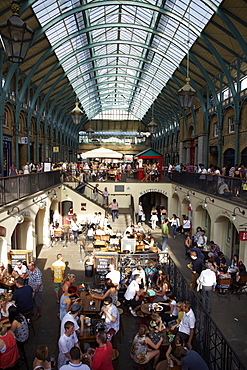 Covent Garden, London, England, United Kingdom, Europe