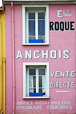 Collioure, Pyrenees Orientales, France, Europe