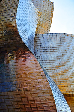 Guggenheim Museum, Bilbao, Euskadi, Spain, Europe 