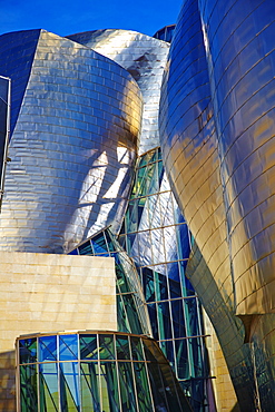 Guggenheim Museum, Bilbao, Euskadi, Spain, Europe 