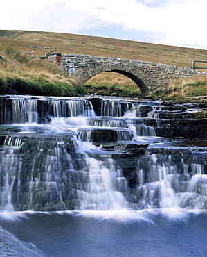 Stonesdale Moor, Yorkshire Dales, Yorkshire, England, United Kingdom, Europe