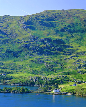 Stromemore, Highlands Region, Scotland, UK, Europe