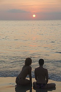 Kata Beach, Phuket, Thailand, Southeast Asia, Asia