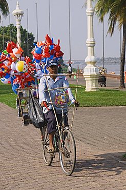 Phnom Penh, Cambodia, Indochina, Southeast Asia, Asia