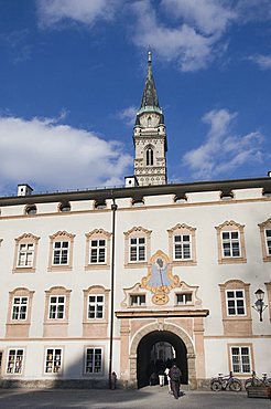 St. Peter's Monastery, Salzburg, Austria, Europe