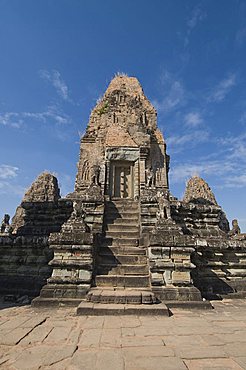 Pre Rup temple, AD 961, Siem Reap, Cambodia, Indochina, Southeast Asia, Asia