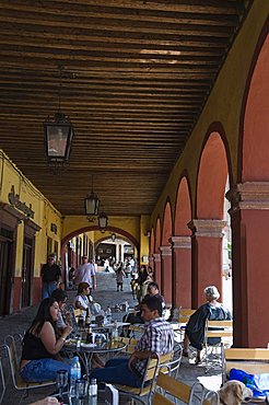 San Miguel de Allende (San Miguel), Guanajuato State, Mexico, North America