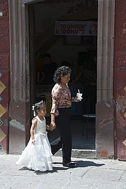 San Miguel de Allende (San Miguel), Guanajuato State, Mexico, North America