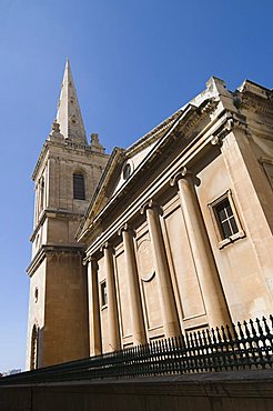 St. Pauls Pro-Cathedral (Anglican Cathedral), Valletta, Malta, Europe