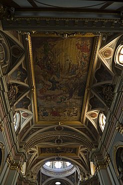 St. Francis of Assisi Church, Valletta, Malta, Europe