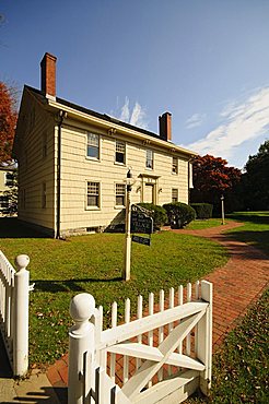 Village Hall, East Hampton, the Hamptons, Long Island, New York State, United States of America, North America