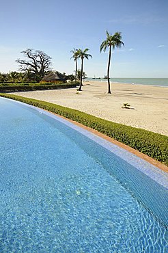 Royal Lodge, Sine Saloum Delta, Senegal, West Africa, Africa