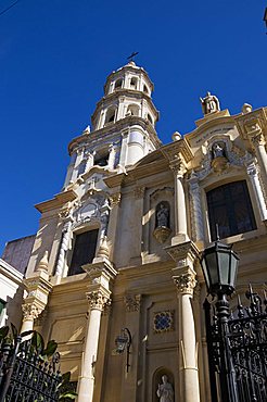 Museo San Telmo, San Telmo district, Buenos Aires, Argentina, South America