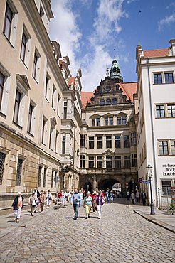 Dresden, Saxony, Germany, Europe