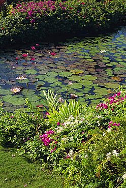 Grand Hyatt Hotel, Nusa Dua, Bali, Indonesia, Southeast Asia, Asia