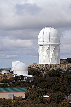 Kitt Peak National Observatory, Arizona, United States of America, North America