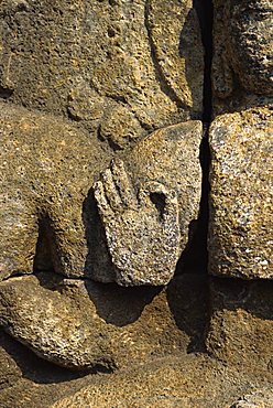 Buddhist temple, Borobudur, UNESCO World Heritage Site, Java, Indonesia, Southeast Asia, Asia