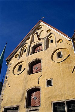 Old Town, Tallinn, Estonia, Baltic States, Europe