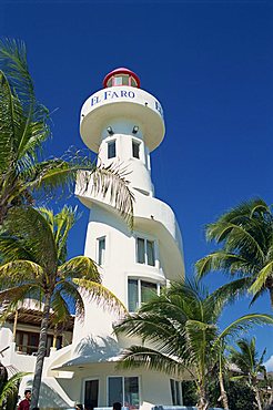 Playa del Carmen, south of Cancun, Yucatan, Mexico, North America